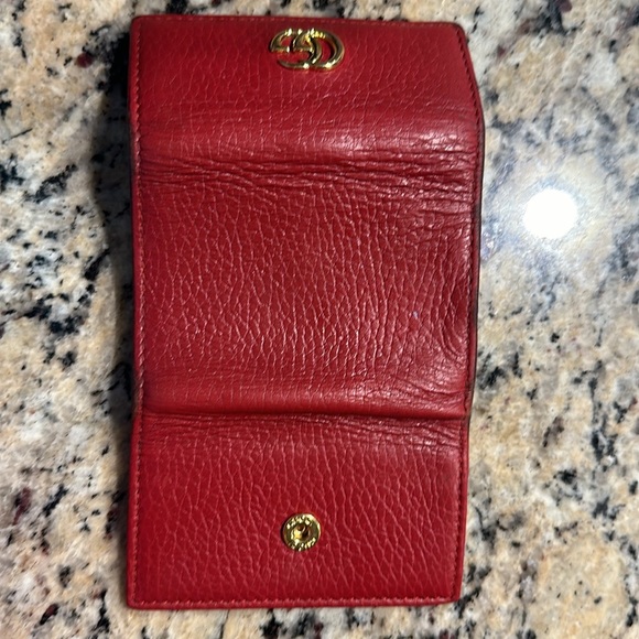 Gucci leather key case - Picture 7 of 7